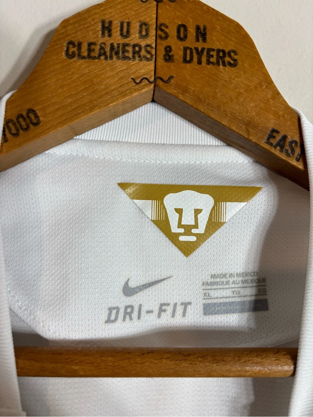 Nike Pumas UNAM  Liga MX 2015/16 Home Away Soccer Jersey XL